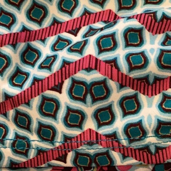 BECCA by Rebecca Women's Flounce Bikini Swimsuit Small - Picture 9 of 9